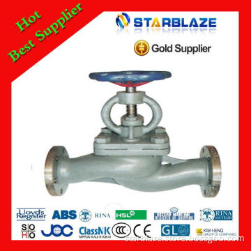 New arrival best sell fanged globe valve